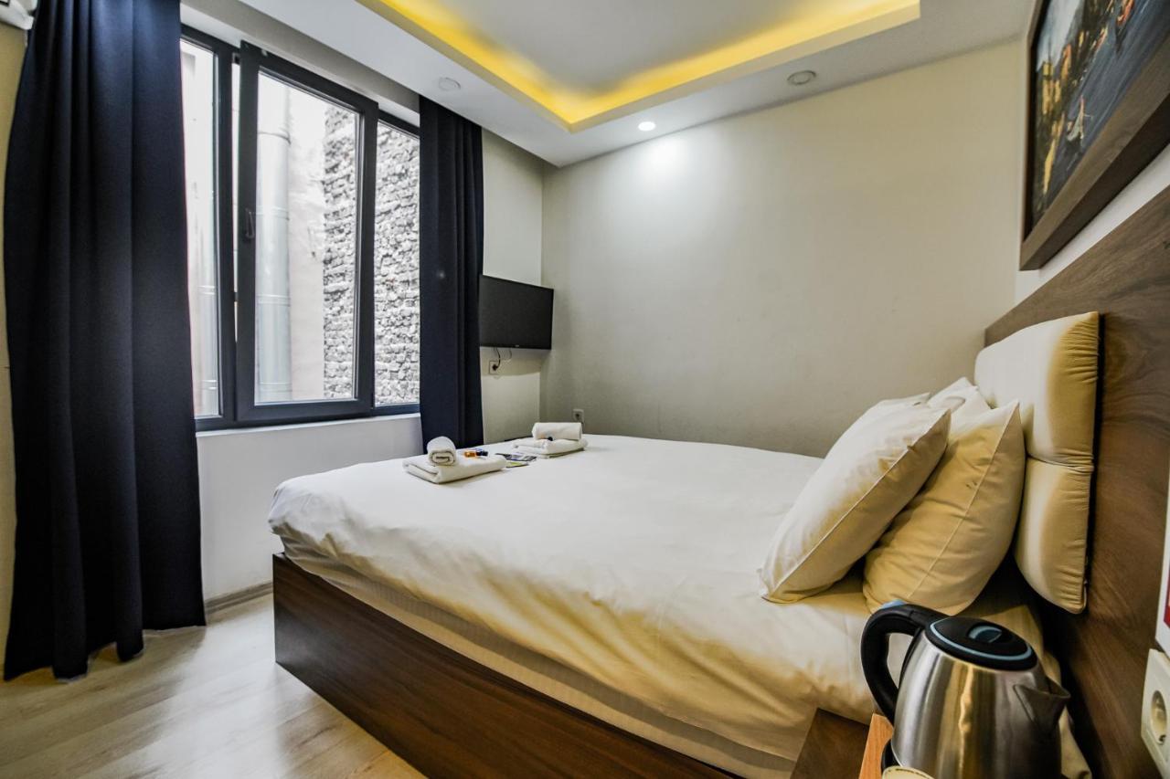 Mitani Suites Istanbul Exterior foto