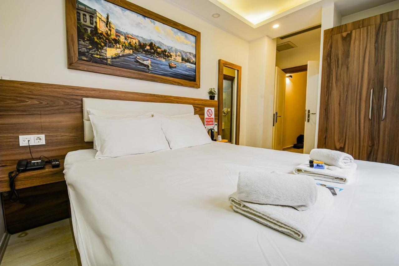 Mitani Suites Istanbul Exterior foto