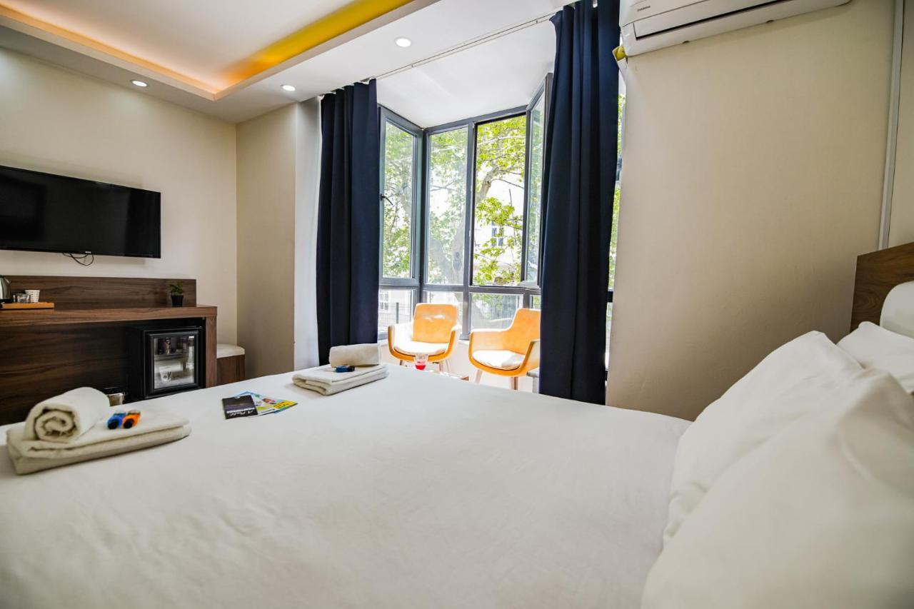 Mitani Suites Istanbul Exterior foto