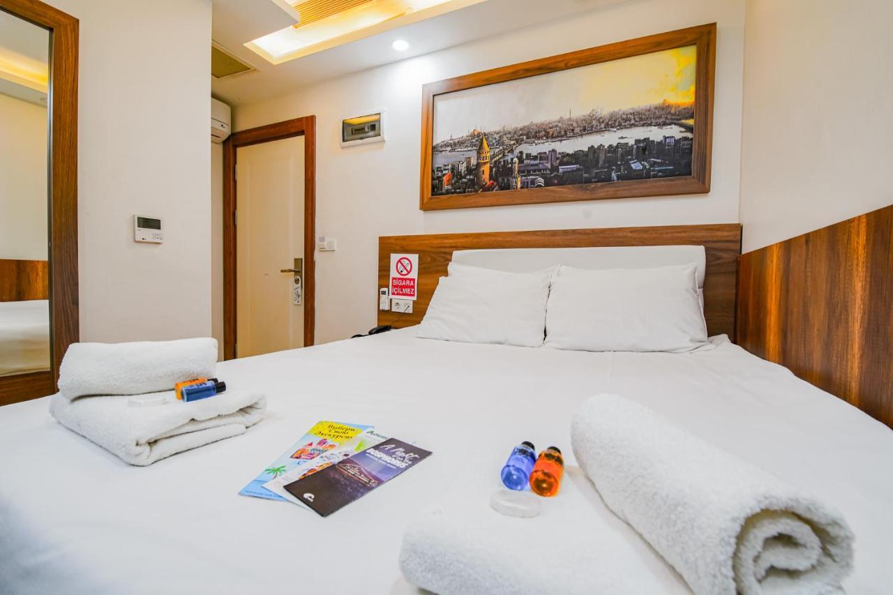 Mitani Suites Istanbul Exterior foto