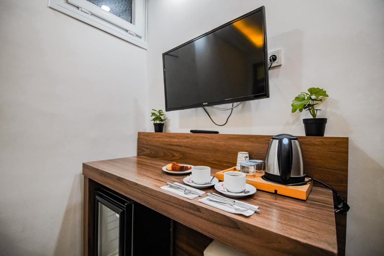 Mitani Suites Istanbul Exterior foto