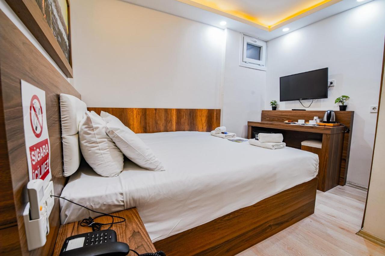 Mitani Suites Istanbul Exterior foto