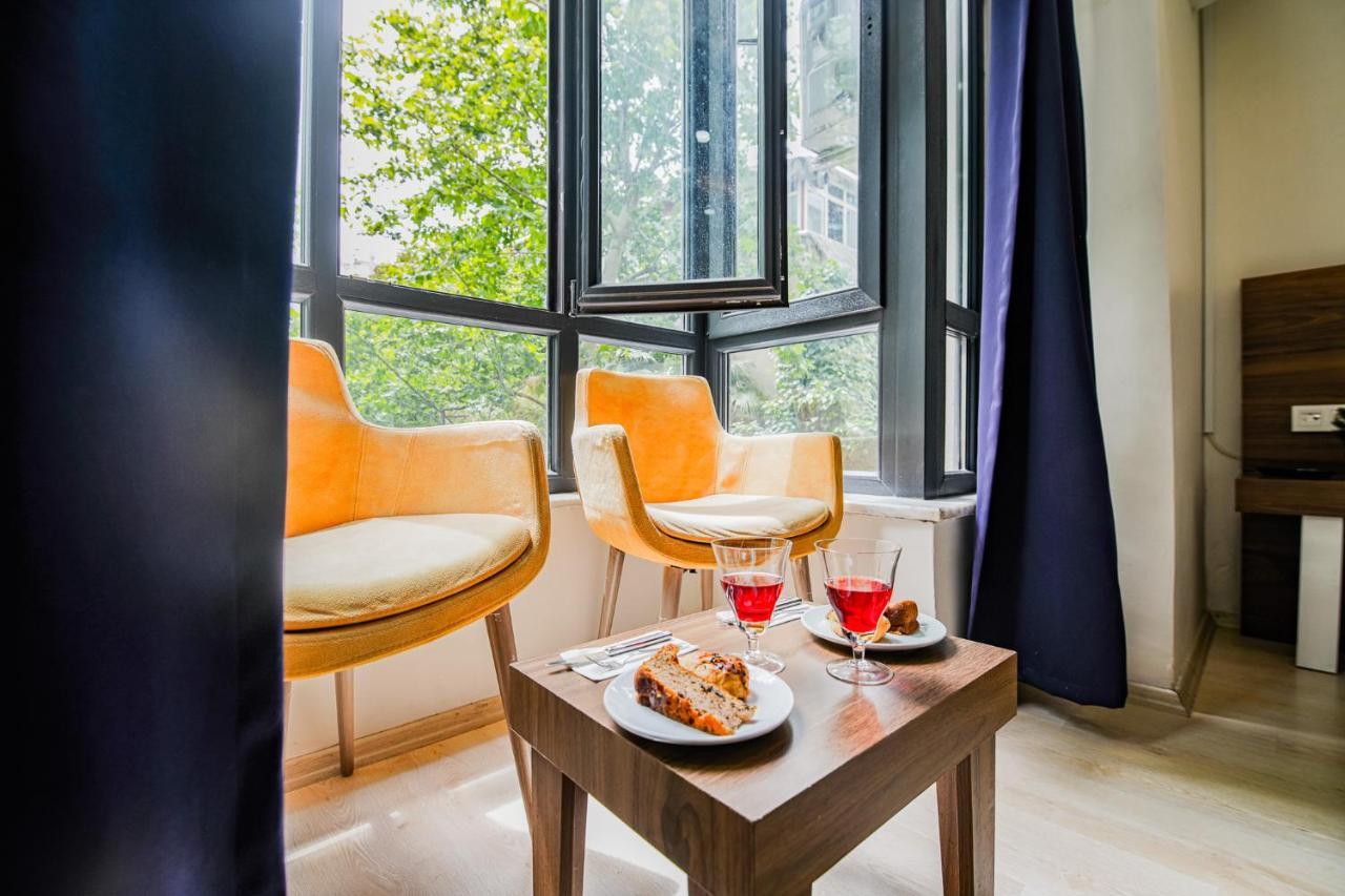 Mitani Suites Istanbul Exterior foto