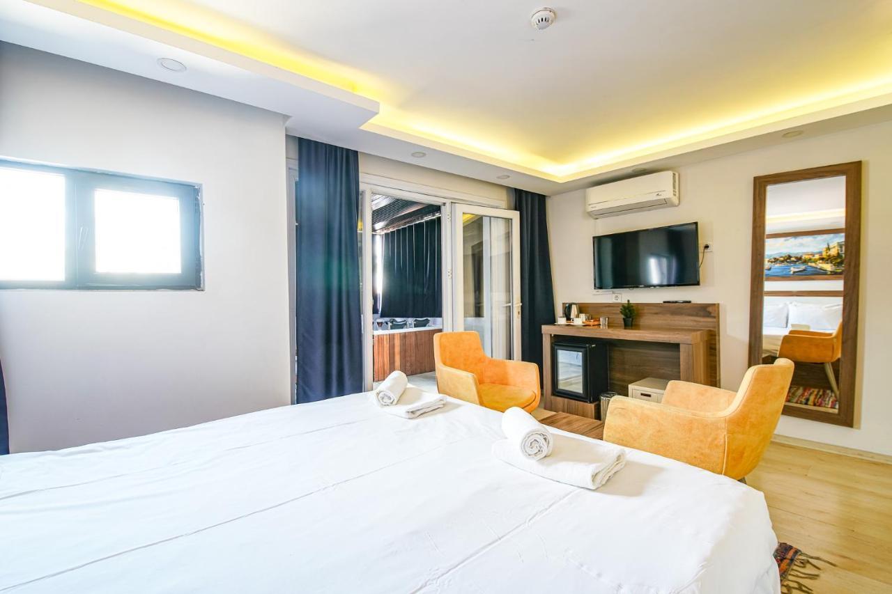 Mitani Suites Istanbul Exterior foto