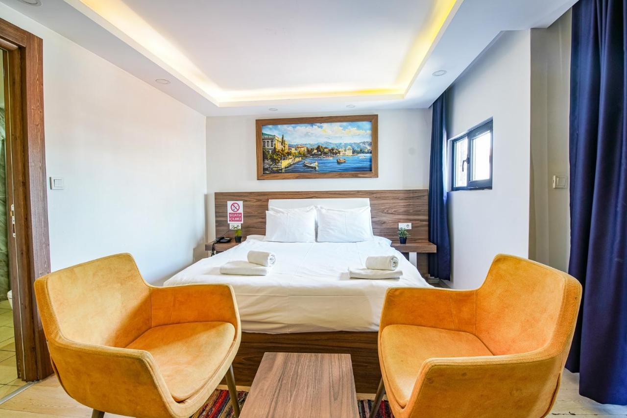 Mitani Suites Istanbul Exterior foto