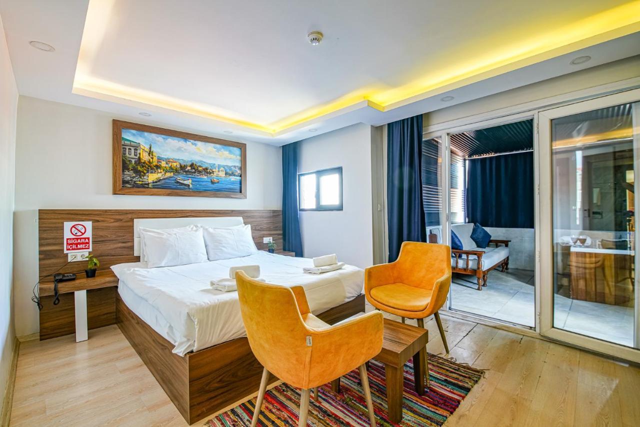 Mitani Suites Istanbul Exterior foto