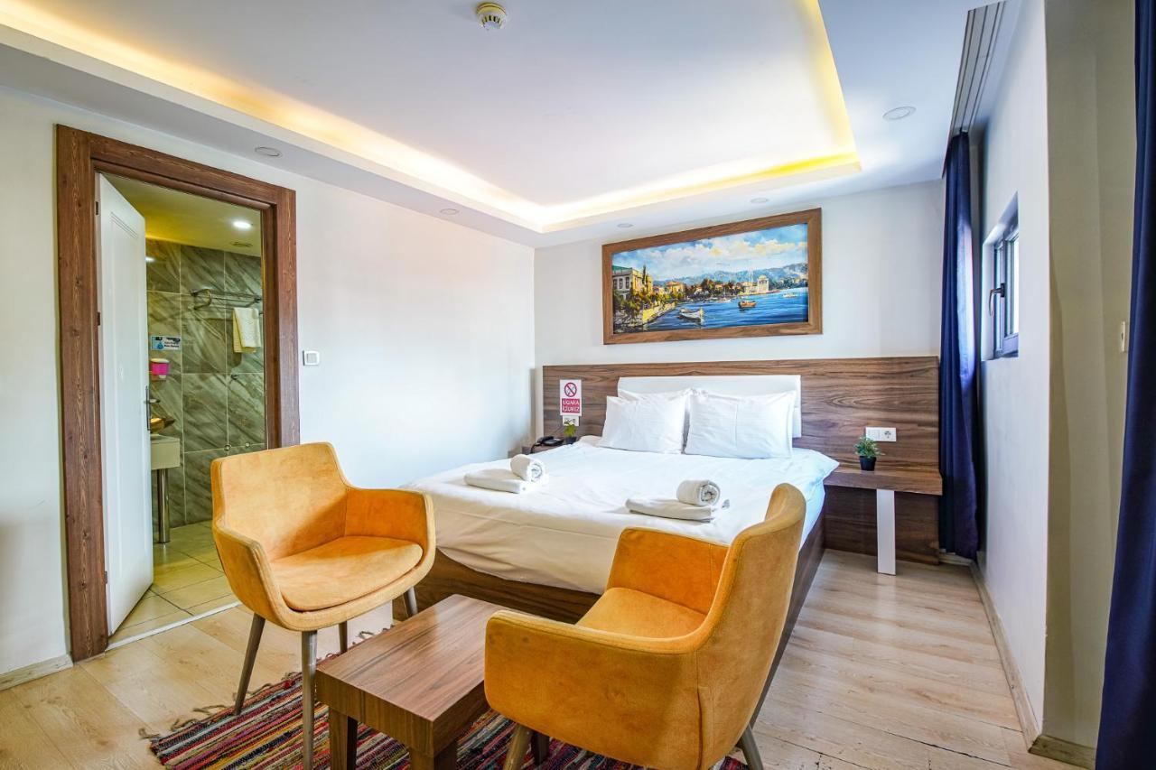 Mitani Suites Istanbul Exterior foto