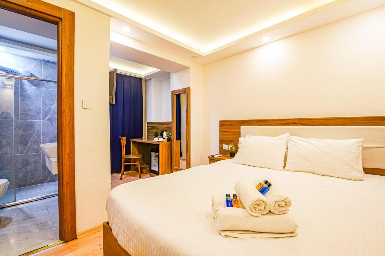 Mitani Suites Istanbul Exterior foto