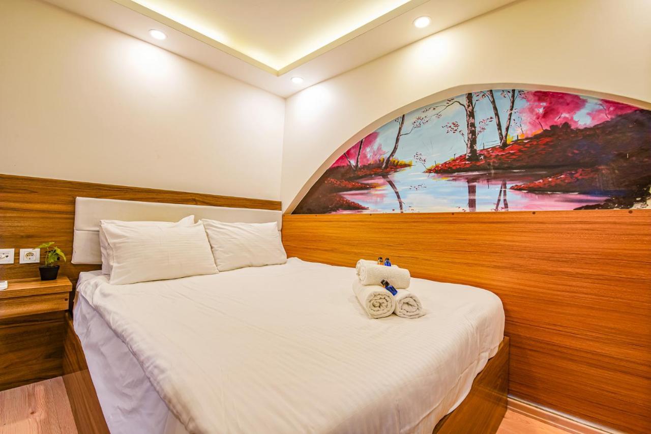 Mitani Suites Istanbul Exterior foto