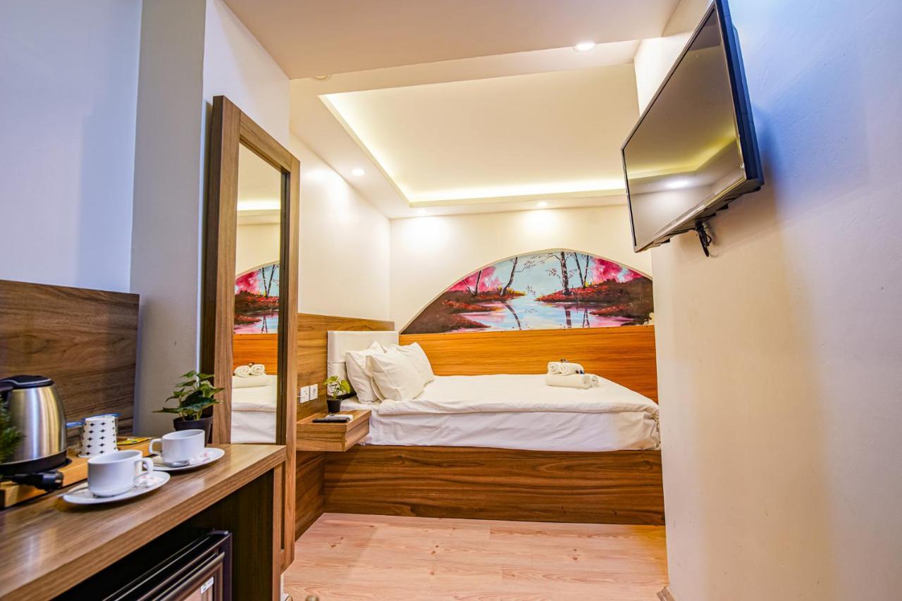 Mitani Suites Istanbul Exterior foto